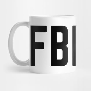 FBPFK Straight Mug